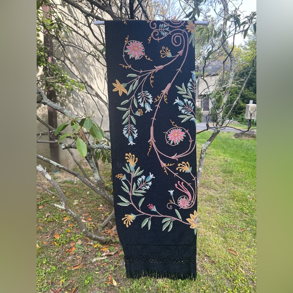 Wool Scarf